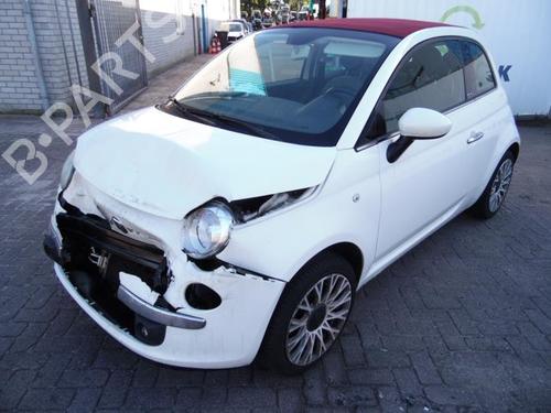 Ignition barrel FIAT 500 C (312_) 1.2 (312CXA1A, 312AXA1A) | BP40575887M48 - Image 3