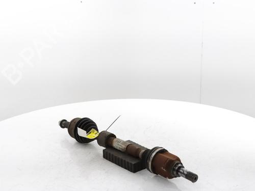 Left front driveshaft RENAULT MEGANE IV Grandtour (K9A/M/N_) 1.2 TCe 130 (K9MR) | BP29426950M38 