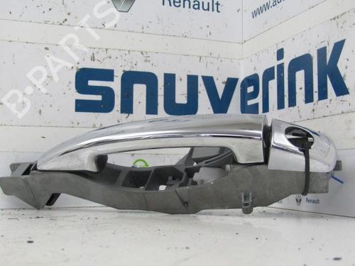 Used Front left exterior door handle CITROËN C3 II (SC_) 1.6 HDi (92 hp) 13397271