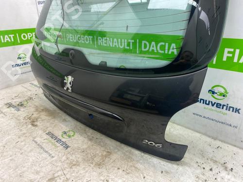 Tailgate PEUGEOT 206 Hatchback (2A/C) 1.4 i | BP18247389C6 
