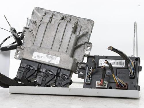 Used Engine control unit (ECU) Engine control unit (ECU) DACIA DOKKER MPV (KE_) 1.2 TCe (KEM0, KEAY) (115 hp) 40542431 40542431