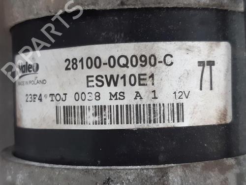 Starter TOYOTA AYGO (_B4_) 1.0 (KGB40) | BP40571709M8 - Image 4