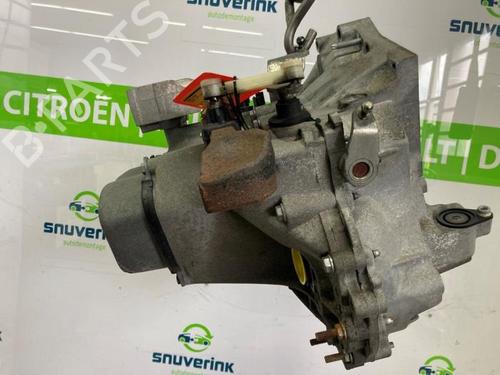 Gearbox CITROËN C3 II (SC_) 1.2 VTi 82 | BP40582589M3 - Image 6