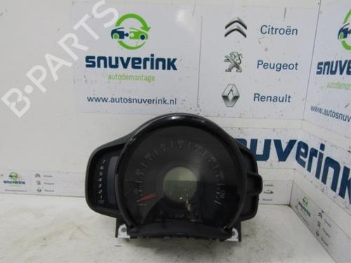 Used Instrument cluster Instrument cluster CITROËN C1 II (PA_, PS_) 1.0 VTi 68 (69 hp) 40594469 40594469