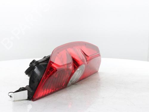 Left taillight FIAT DOBLO Cargo (263_) 1.3 D Multijet | BP34563240C34 - Image 9