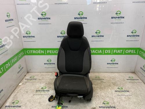 Used Left front seat OPEL CROSSLAND X / CROSSLAND (P17, P2QO) 1.2 (75) (110 hp) 25449920