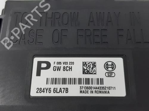Electronic module RENAULT CLIO V (B7_) 1.0 TCe 90 (B7MT) | BP40575062M83 - Image 3