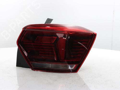 Used Right taillight Right taillight 39211464 39211464
