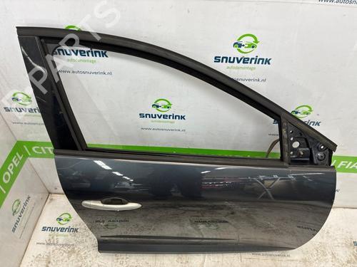 Right front door RENAULT MEGANE III Grandtour (KZ0/1) 1.4 TCe (KZ0F, KZ1V) | BP26665521C3