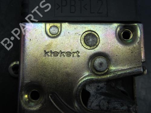 Front left lock PEUGEOT 807 (EB_) 2.2 HDi | BP21109978C98