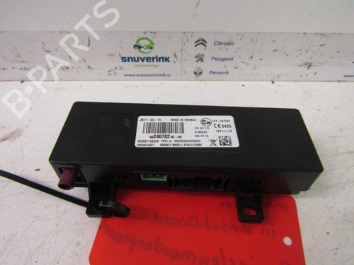 Used Electronic module CITROËN C4 Grand Picasso II (DA_, DE_) 1.2 THP 130 (130 hp) 11047377