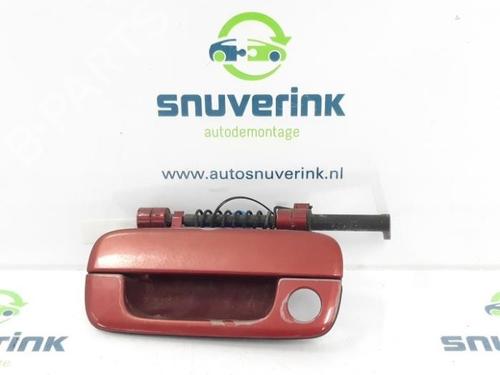 Used Tailgate handle Tailgate handle PEUGEOT PARTNER MPV (5_, G_) 1.9 D (69 hp) 40570017 40570017
