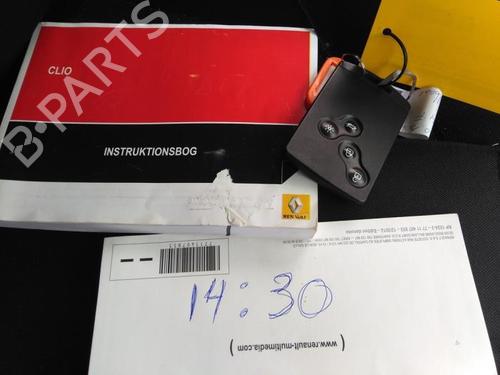 Engine control unit (ECU) RENAULT CLIO IV (BH_) 1.5 dCi 75 | BP40577776M57 - Image 7