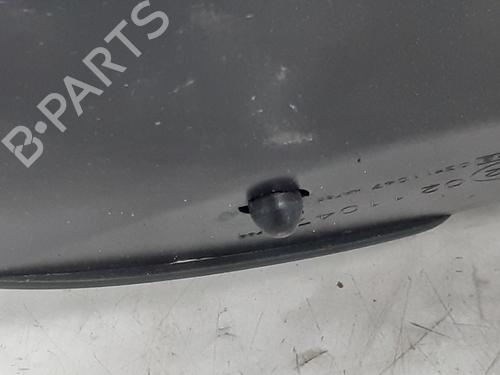 Right mirror PEUGEOT 208 I (CA_, CC_) 1.2 VTI 82 | BP24647307C27