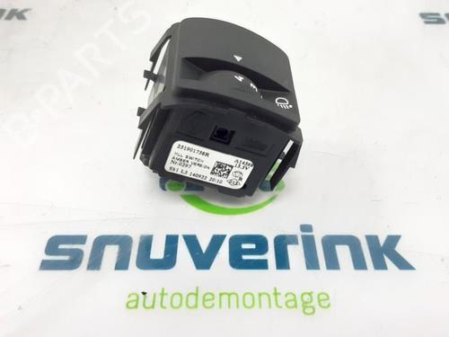 Headlight switch RENAULT TWINGO III (BCM_, BCA_) 1.0 SCe 70 | BP40573822I24 - Image 2