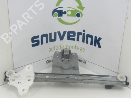 Used Rear left window mechanism RENAULT CLIO IV Grandtour (KH_) 1.5 dCi 90 (KHN3, KHN4) (90 hp) 13534788