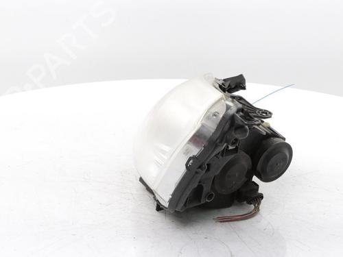 Left headlight CITROËN JUMPY II Van 1.6 HDi 90 16V | BP30186435C28