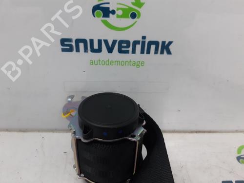 Rear left seatbelt PEUGEOT 2008 I (CU_) 1.2 THP 110 / PureTech 110 | BP17676540I29 