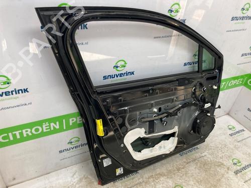 Left front door RENAULT CLIO IV (BH_) 0.9 TCe 90 (BHNF, BHMA, BHMH, BHJK, BHJR) | BP22434145C2 