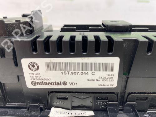 Climate control SKODA E-CITIGO (NE1) e iV | BP18661906I5 - Image 6