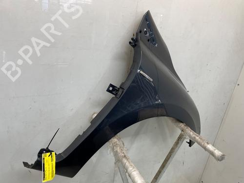 Forskærm Højre RENAULT CLIO IV (BH_) 0.9 TCe 90 (BHNF, BHMA, BHMH, BHJK, BHJR) | BP30757656C42