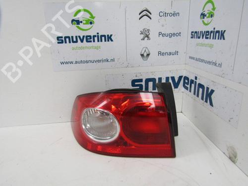 Used Left taillight RENAULT LAGUNA II (BG0/1_) 1.6 16V (BG1G, BG1H) (112 hp) 15210369