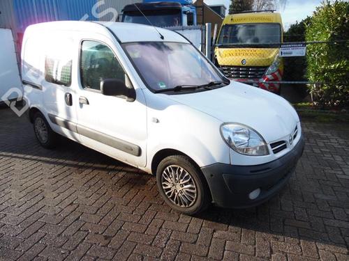 Front left window mechanism NISSAN KUBISTAR Van (X76) 1.5 dCi | BP40575901C22 - Image 5