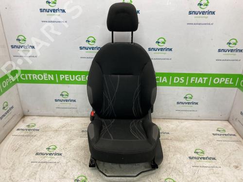 Used Left front seat PEUGEOT 208 I (CA_, CC_) 1.2 VTI 82 (82 hp) 24647508