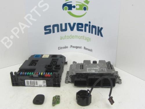 Used Engine control unit (ECU) Engine control unit (ECU) CITROËN C3 II (SC_) 1.6 HDi (92 hp) 40564592 40564592
