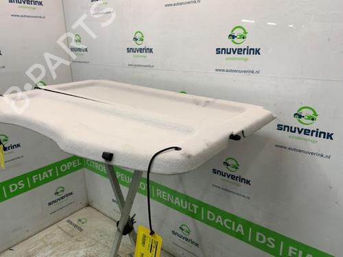 Rear parcel shelf RENAULT SCÉNIC III (JZ0/1_) 1.6 16V (JZ0U, JZ1B) | BP25009588C85 