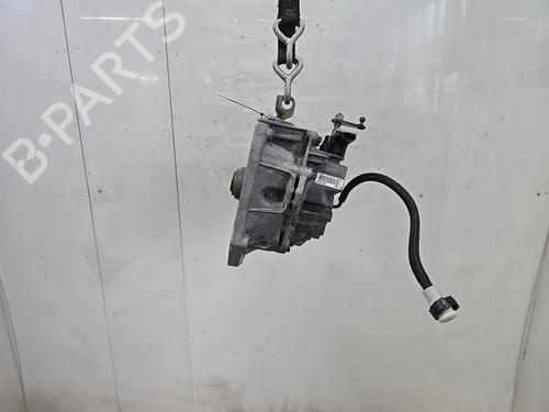 Gearkasse RENAULT TWINGO III (BCM_, BCA_) Z.E: (BCA1) (82 hp) 31050017