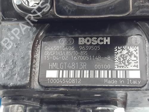 Injection pump OPEL VIVARO B Van (X82) 1.6 CDTI (05) | BP30185325M78 