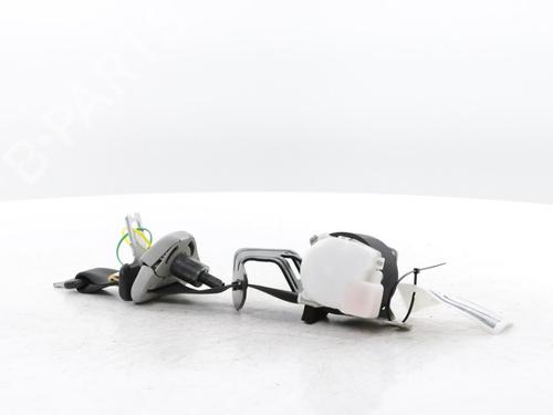 Rear center seatbelt TOYOTA YARIS (_P13_) 1.5 Hybrid (NHP130_, NHP130) | BP31261402I27