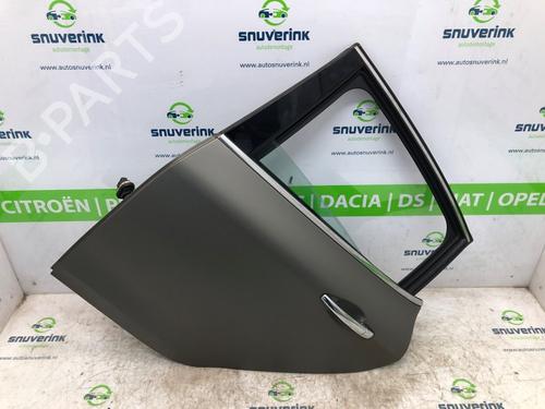 Used Left rear door PEUGEOT 208 I (CA_, CC_) 1.2 THP 110 (110 hp) 19102755