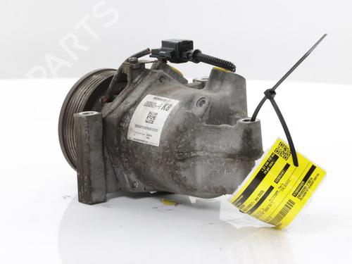 AC compressor RENAULT EXPRESS Box Body/MPV 1.5 Blue dCi 75 (F6AA) | BP38408987M34 - Image 2