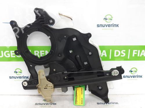 Used Front left window mechanism OPEL COMBO Box Body/MPV (K9) 1.5 D (131 hp) 18869982
