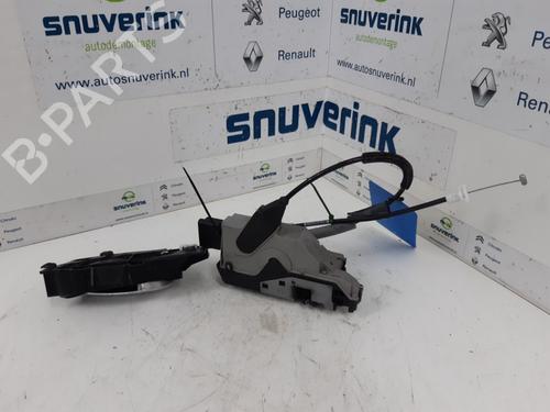 Used Rear right lock PEUGEOT 2008 I (CU_) 1.6 VTi (120 hp) 24163541
