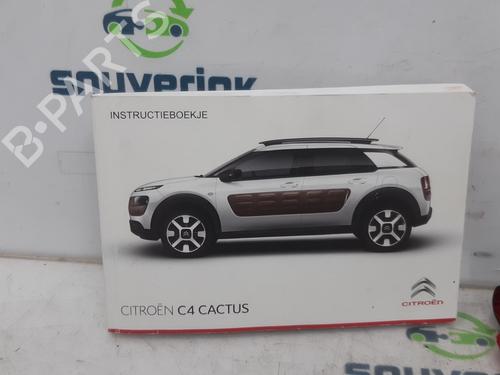 Andre CITROËN C4 CACTUS 1.2 VTi 82 | BP24300444O1 - Image 2