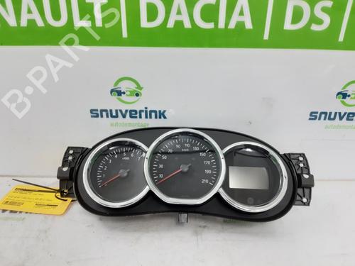 Used Instrument cluster DACIA SANDERO II TCe 90 (B8M1, B8MA, B8AC) (90 hp) 19148234