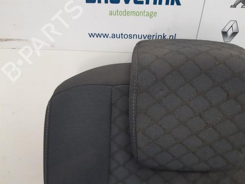 Rear seat RENAULT SCÉNIC III (JZ0/1_) 1.6 16V (JZ0U, JZ1B) | BP10795007C17 