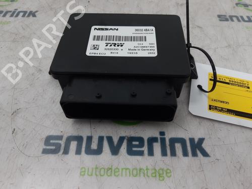Used Electronic module NISSAN QASHQAI II SUV (J11, J11_) 1.2 DIG-T (115 hp) 18311918