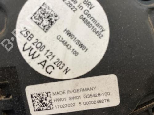Electronic module SKODA SCALA (NW1) 1.0 TSI | BP40552050M83 - Image 2