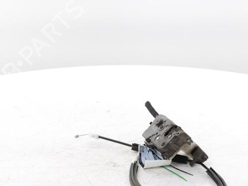 Rear right lock PEUGEOT PARTNER Box Body/MPV (K9) 1.5 BlueHDi 75 | BP30185987C99 