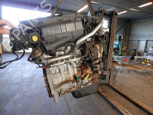 Motor PEUGEOT 206 Hatchback (2A/C) 1.4 HDi eco 70 | BP29640313M1 