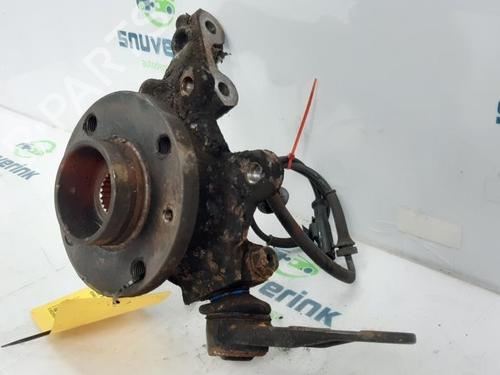 Right front steering knuckle RENAULT TWINGO II (CN0_) 1.2 16V (CN04, CN0B) | BP40562821M26 - Image 3