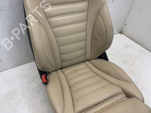 Left front seat MERCEDES-BENZ C-CLASS (W205) C 350 e (205.047) | BP29426424C15 