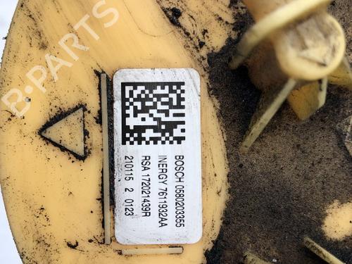 Fuel pump RENAULT TRAFIC III Van (FG_) 2.0 dCi 120 (FGMN) | BP19489932M76