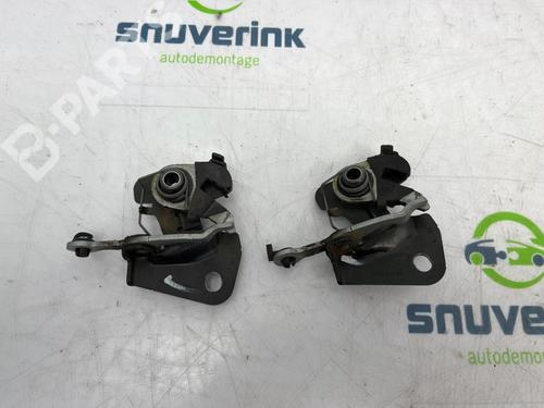 Used Tailgate lock Tailgate lock CITROËN C2 (JM_) 1.6 VTS (122 hp) 11113063 11113063