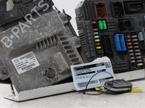 Engine control unit (ECU) PEUGEOT EXPERT Van (V_) 2.0 BlueHDi 120 | BP31592523M57 - Image 10