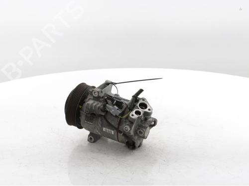 AC compressor RENAULT KADJAR (HA_, HL_) 1.2 TCe 130 (HLMR) | BP40584492M34 - Image 2